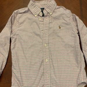 Ralph Lauren button down